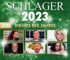 SCHLAGER 2023 - Die Hits des Jahres