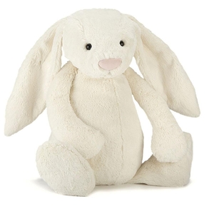 BARB1BC BASHFUL LAPIN CREME 67 cm 