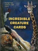 Incredible Creature Cards