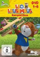 Leo Lausemaus Komplettbox Staffel 1 (DVD 1-6)