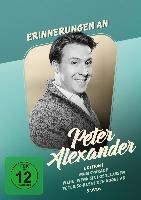 Erinnerungen an Peter Alexander, Edition 1