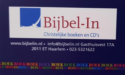Zeemeeuw bellen pad Boekenbon 15 euro | Bijbelin