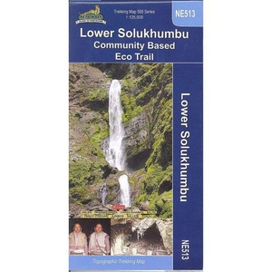 LOWER SOLUKHUMBU ECO TRAIL NE513 