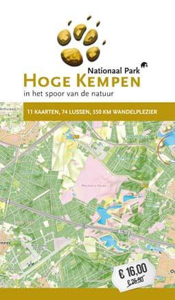 HOGE KEMPEN Nationaal Park WANDELBOX (05/2023) 