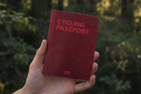 Cycling Passport 