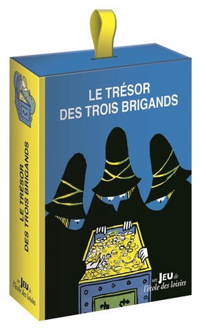 Le Tresor Des Trois Brigands 