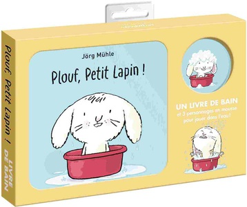 Plouf, Petit Lapin ! 