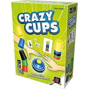 CRAZY CUPS SPEED CUPS 
