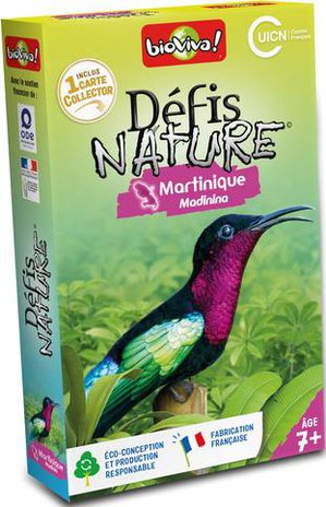 Defis Nature : Martinique 