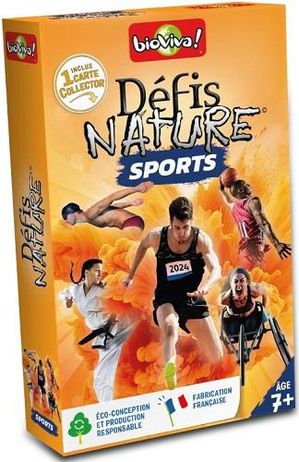 Defis Nature : Sports 