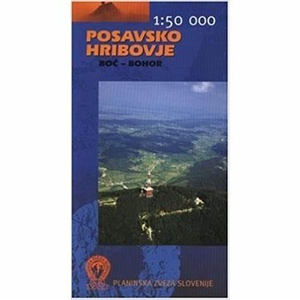 Posavsko Hribovje - Sava hills - east 