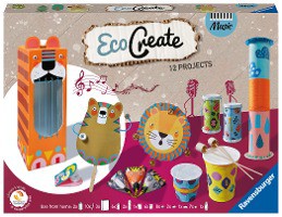 Ravensburger EcoCreate 20229 - Make your own Music - Kinder ab 6 Jahren