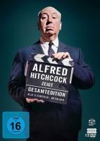Alfred Hitchcock zeigt - Gesamtedition: Alle 5 Staffeln / 80 Folgen (Fernsehjuwelen) (12 DVDs)