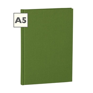 Semikolon Classic A5 Hardcover Irish Blanco Notebook