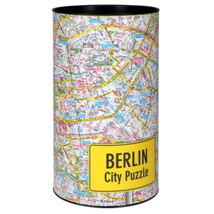 Berlin city puzzle  