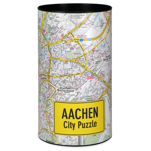 Aachen city puzzle  