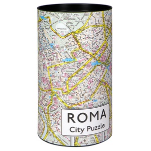 Roma city puzzle  