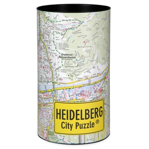 Heidelberg city puzzle  