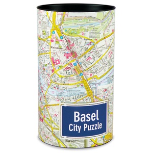 Basel city puzzle  