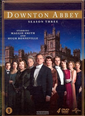Downton Abbey Seizoen 3 