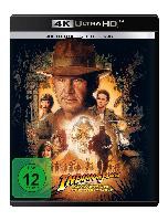 Indiana Jones und das Königreich des Kristallschädels - 4K UHD