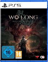 Wo Long: Fallen Dynasty (PlayStation PS5)