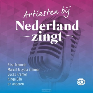Artiesten Bij Nederland Zingt 