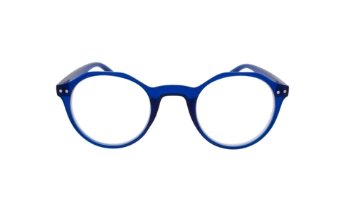 Icon Eyewear KCE355 Avon Leesbril +1.50 - Mat blauw
