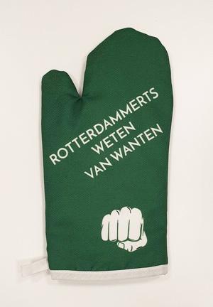 Ovenwant Rotterdam - 'Rotterdammerts weten van wanten'