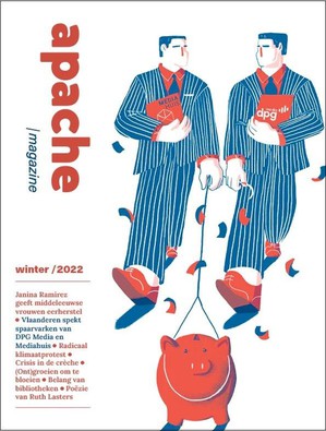 Apache Magazine - winter 2022 