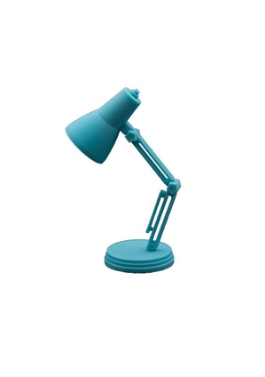 Desk lamp blauw kycio