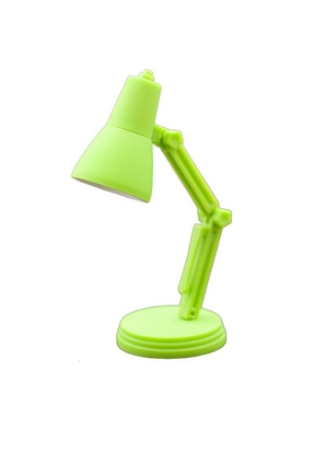 Desk lamp groen kycio