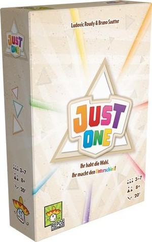 Just one 