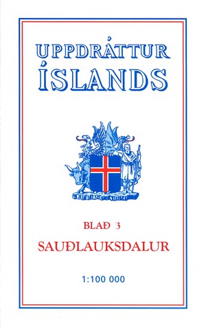 Saudlauksdalur 3 