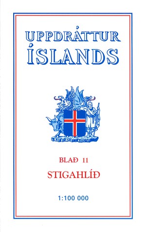 Stigahlid 11 