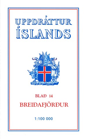 Breidafjordur 14 