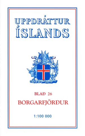 Borgarfjordur 26 