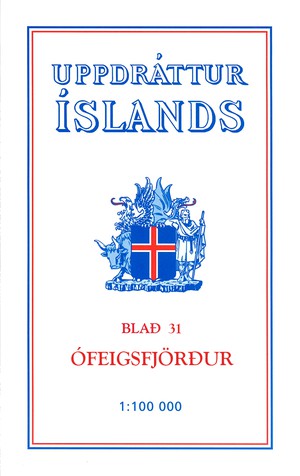 Ofeigsfjordur 31 