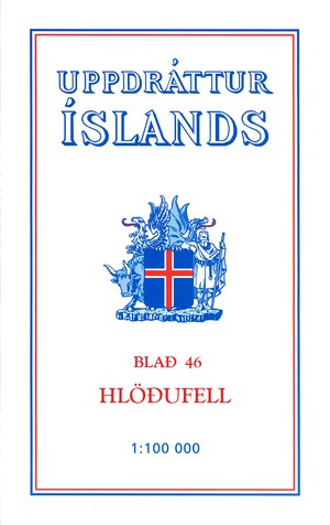 Hlodufell 46 