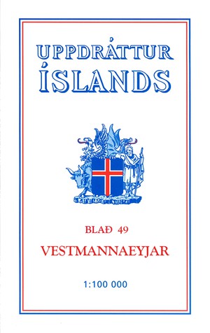 Vestmannaeyjar 49 