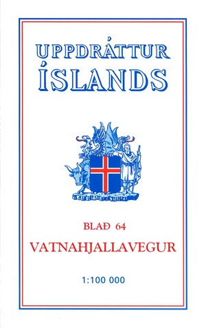 Vatnahjallavegur 64 