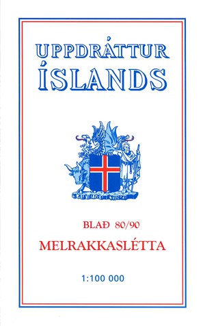 Melrakkasletta 80/90 