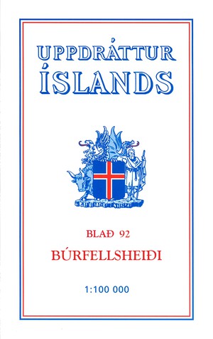 Burfellsheidi 92 