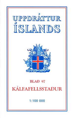 Kalfafellsstadur 97 