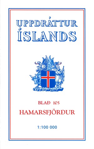 Hamarsfjordur 105 