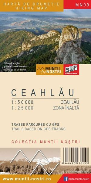 CEAHLAU MASSIF MN09 1/50-1/25 