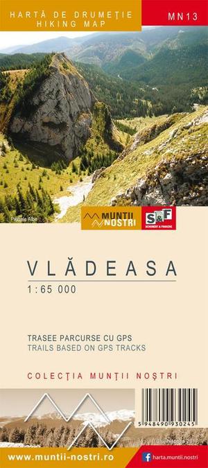 VLADEASA MN13 1/65.000 