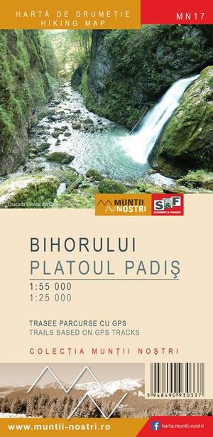 BIHORULUI PLATOUL PADIS MN17 1/55-1/25 