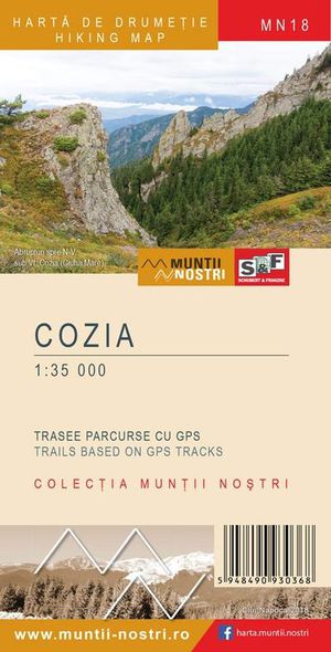 COZIA MN18 1/35.000 