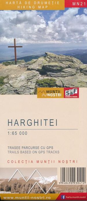 HARGHITEI MN21 1/65.000 